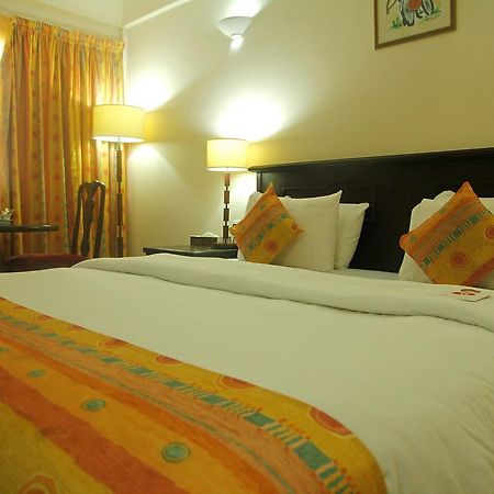 Ramada Resort Accra Buitenkant foto